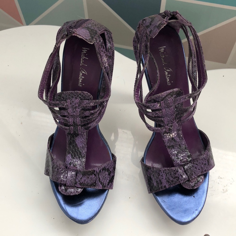 2/$20 Michael Antonio Heels